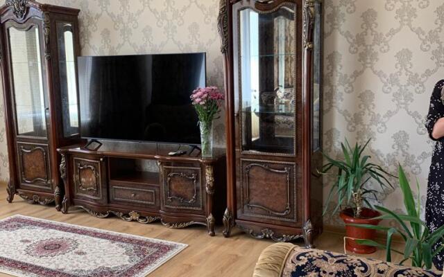 Апартаменты Буйнакская 8