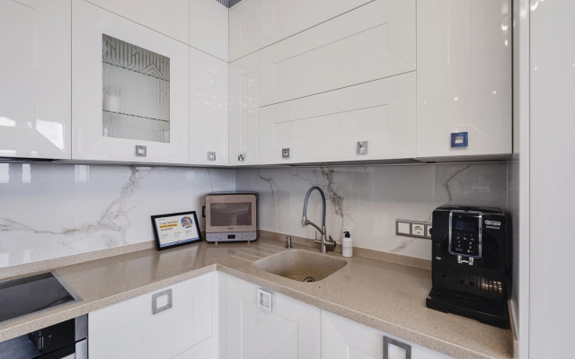 Квартира Функциональная квартира с видом на город