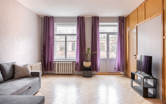 Na Vasilyevskom Flat