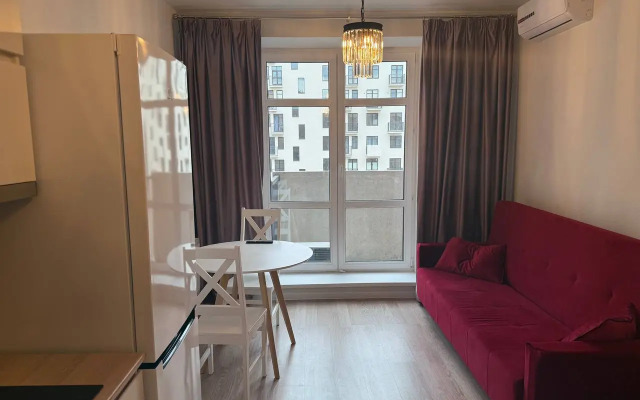 Квартира Апартаменты сердце города с подземной парковской