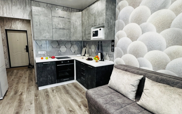 Sovremennaya uyutnaya yevro dvushka Apartments
