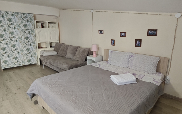 Квартира Студия В Самом Центре Города