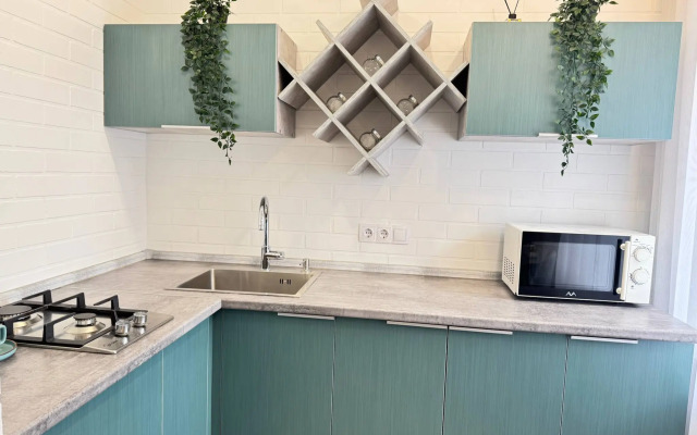 Uyutnaya Studiya v Tsentre Goroda Flat