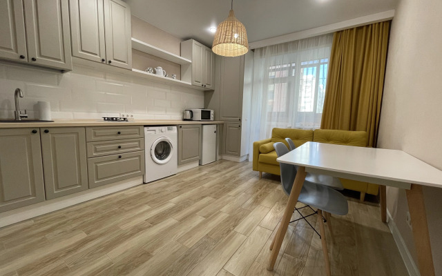 Na Myasnitskoy Ulitse Flat