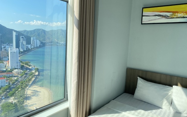 Oceans Apartment Sea View Apart-Hotel