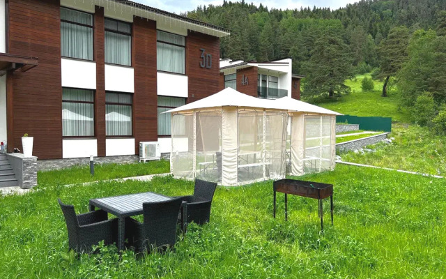Premium Village Arkhyz Hotel