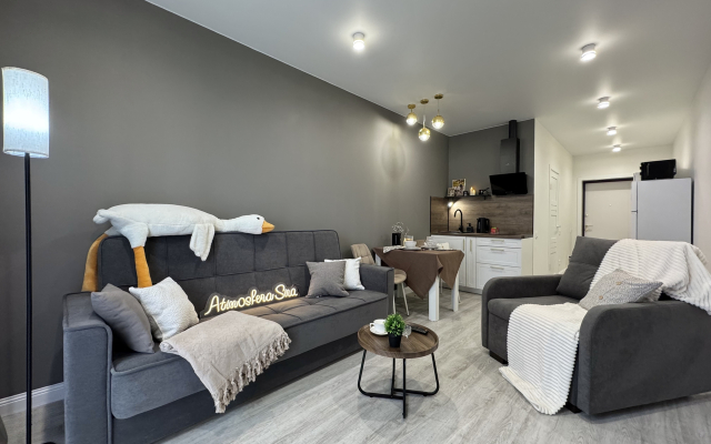 Atmosfera Sna V Stilnom Zhk Biznes Klassa Provans Apartments