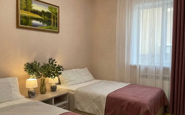 Zarya Hotel