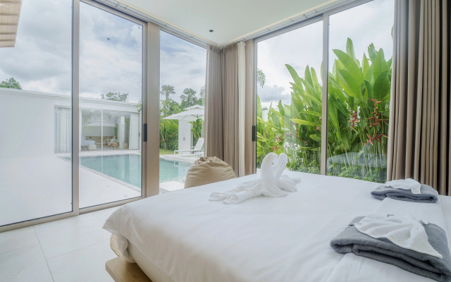 Asherah New 3Br Luxury Poolside Paradise Villa