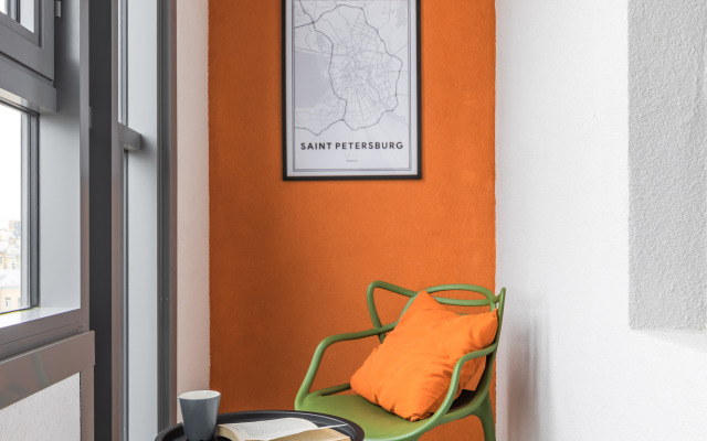 Квартира на Обводном