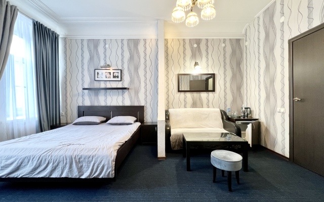 Allyuriya Na Myitninskoj Guest house