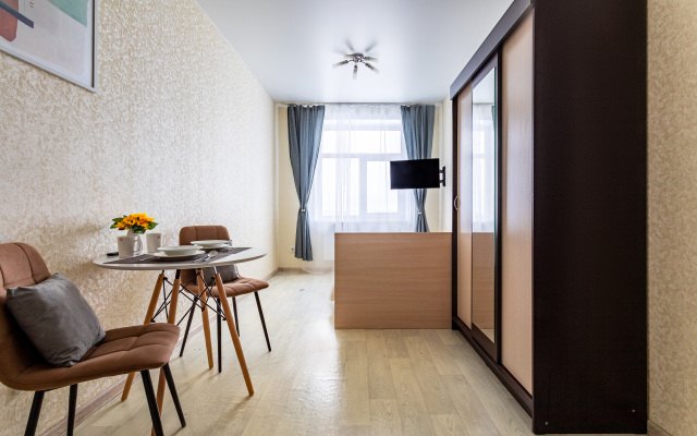 Апартаменты InHome24 Улучшенные Апартаменты С Евроремонтом в Химках