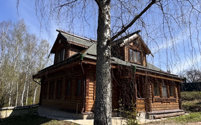 Частный дом Изба охотника