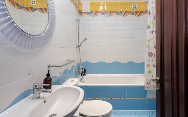 Апартаменты на Тургенева 21