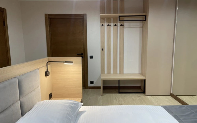 Апартаменты Люкс