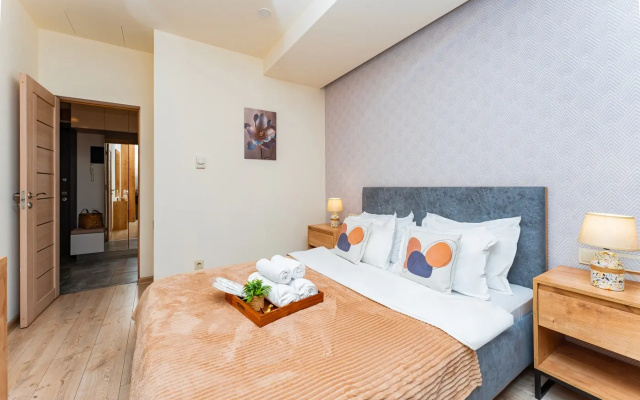 Апартаменты on Koghbatsi Str. 16-36
