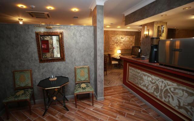 West Inn Hotel Baku