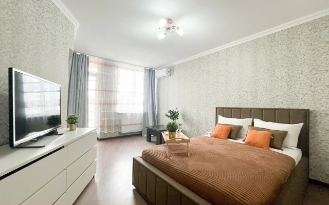 Dobrye Kvartiry Na Gvardeyskom 302 Apartments