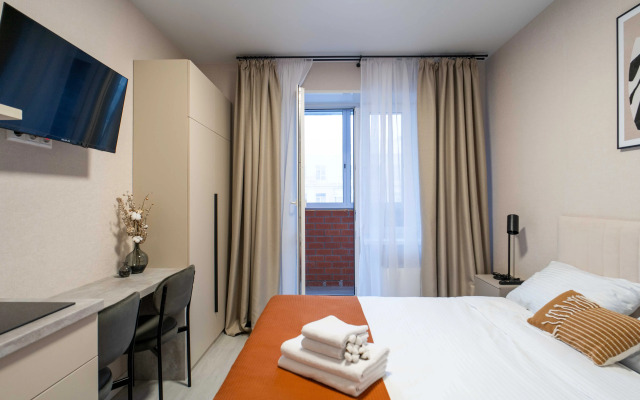 Studiya Na Vatutina Apartments