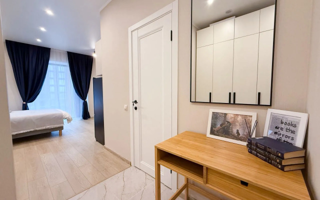 Квартира KatrinRent Standart с Панорамными Окнами