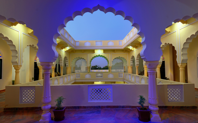 Ranthambhore Heritage Haveli Hotels