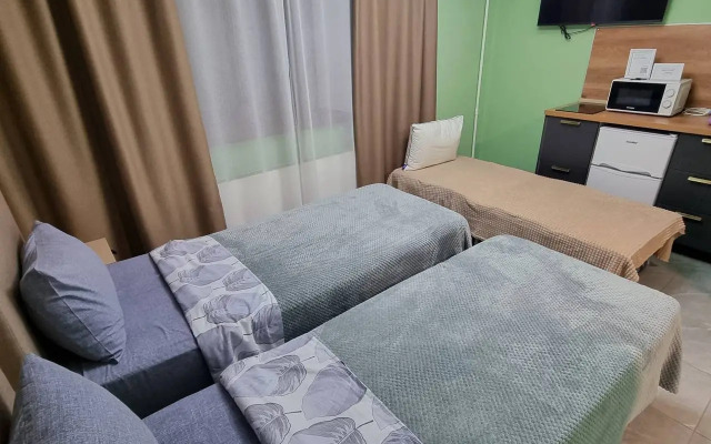 Апартаменты в центре города