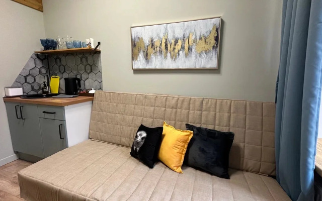 Апартаменты Литейный Проспект 31 Четырехместные 8