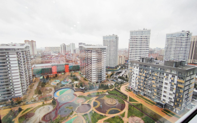 Апартаменты Трехкомнатные от Oazis Apart