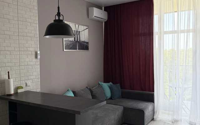 Апартаменты на Верещагина 12