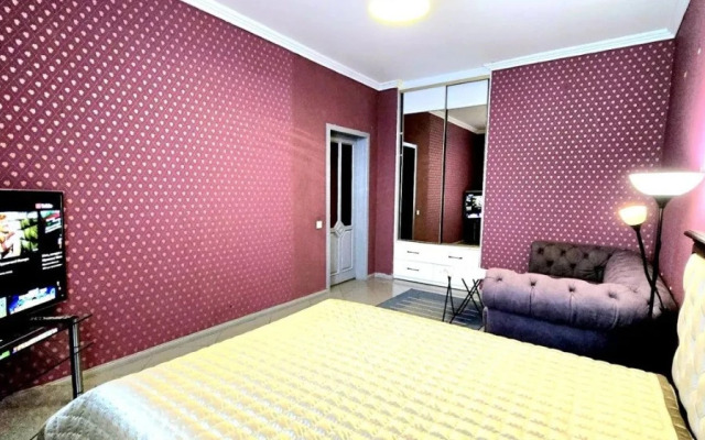 Na Prospekte Lenina 4 Apartments
