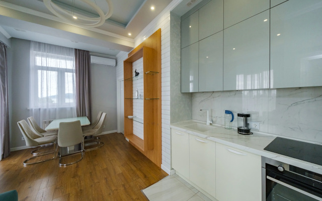 Апартаменты Евро 3х Комнатные