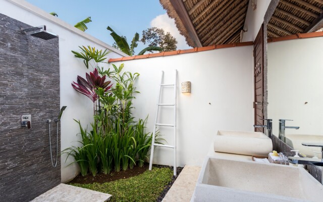 Вилла Candi Kecil Empat