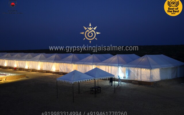 Gypsy King Desert Safari Camps & Resort Apartments