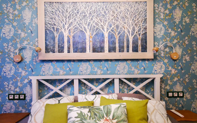 Апартаменты Green Dream