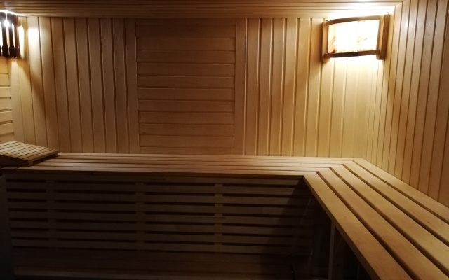 Частный Дом Dom s baney