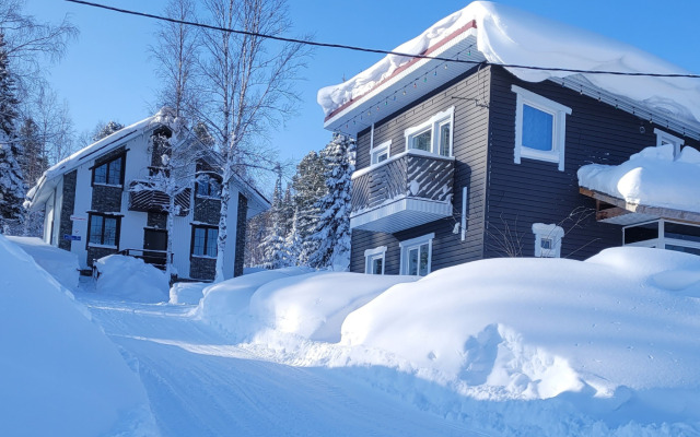 Частный дом Ирбис 3