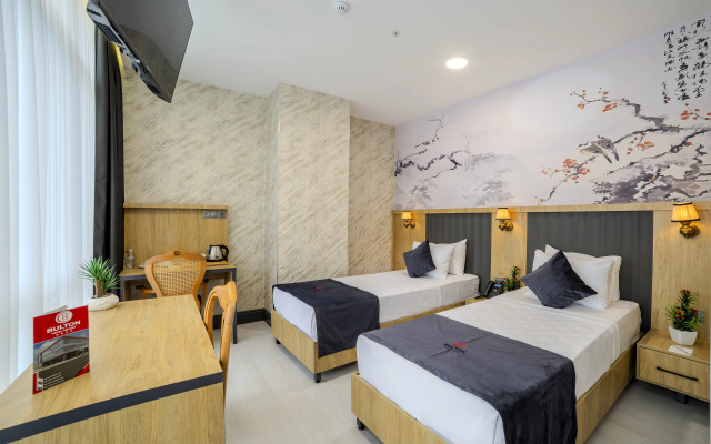 Bulton Hotel Airport