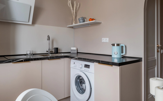 Квартира Галантность на Боткинской от Точно Ключи