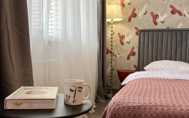 Квартира Tutuyut Apart Nagornaya 28