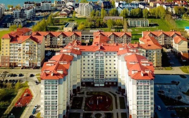 Komfortnaya Na Zapadnom Plyazhe Flat
