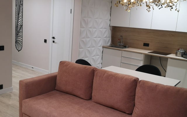 Квартира Студия Удомля