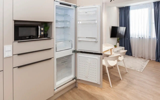 Апартаменты Уютная квартира с видом на горы