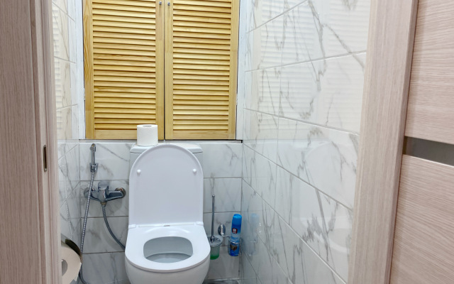 Квартира с Видом на Проспект Ямашева