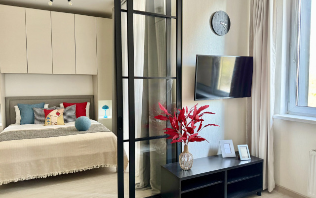 1-k, m. Belomorskaya Flat