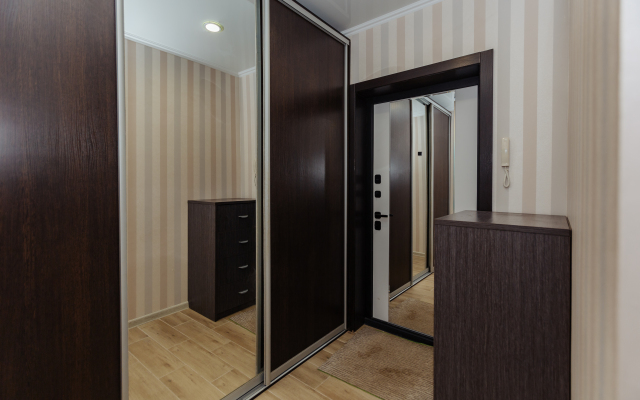 Апартаменты Рядом с парком Якутова, Уфа-Арена, ТК Центральный