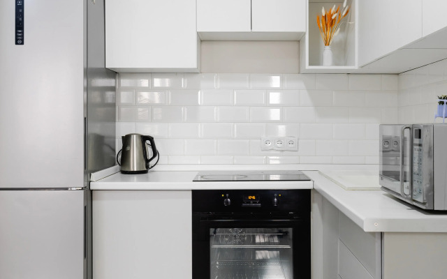 Квартира Комфортная 2-комнатная в ЖК Атлант (34)