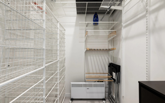 Апартаменты Scandinavia by Smart Lofts Moscow