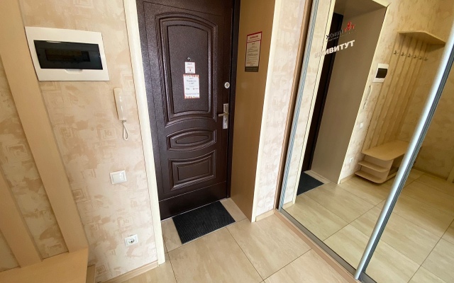 Апартаменты Комсомольский 80е