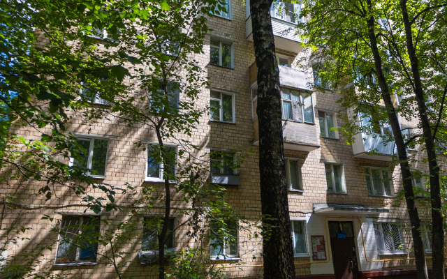 Riva Apart Forrest na Kakhovke Flat