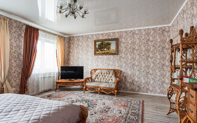 Квартира 2х с Особой Атмосферой
